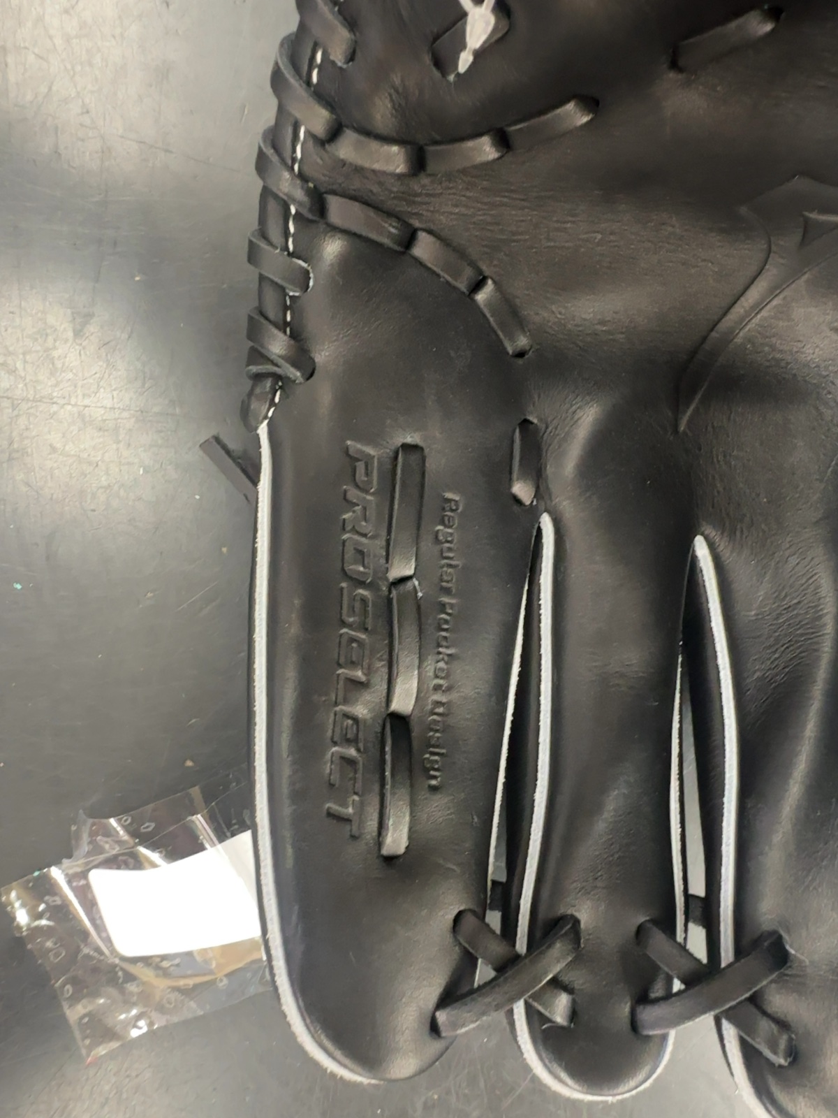 Mizuno Pro Select 12" Baseball Glove GPS-13R