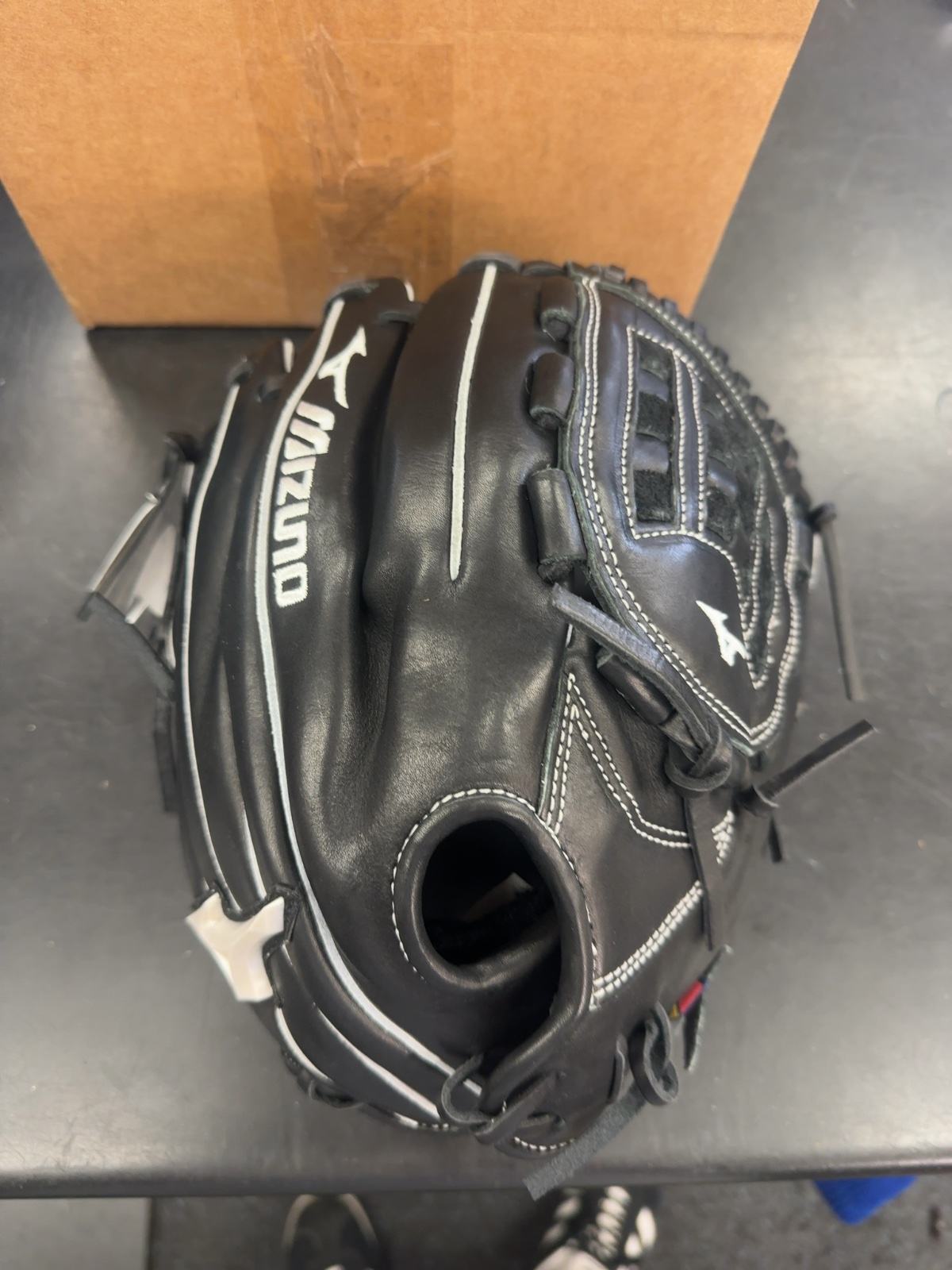Mizuno Pro Select 12" Baseball Glove GPS-13R