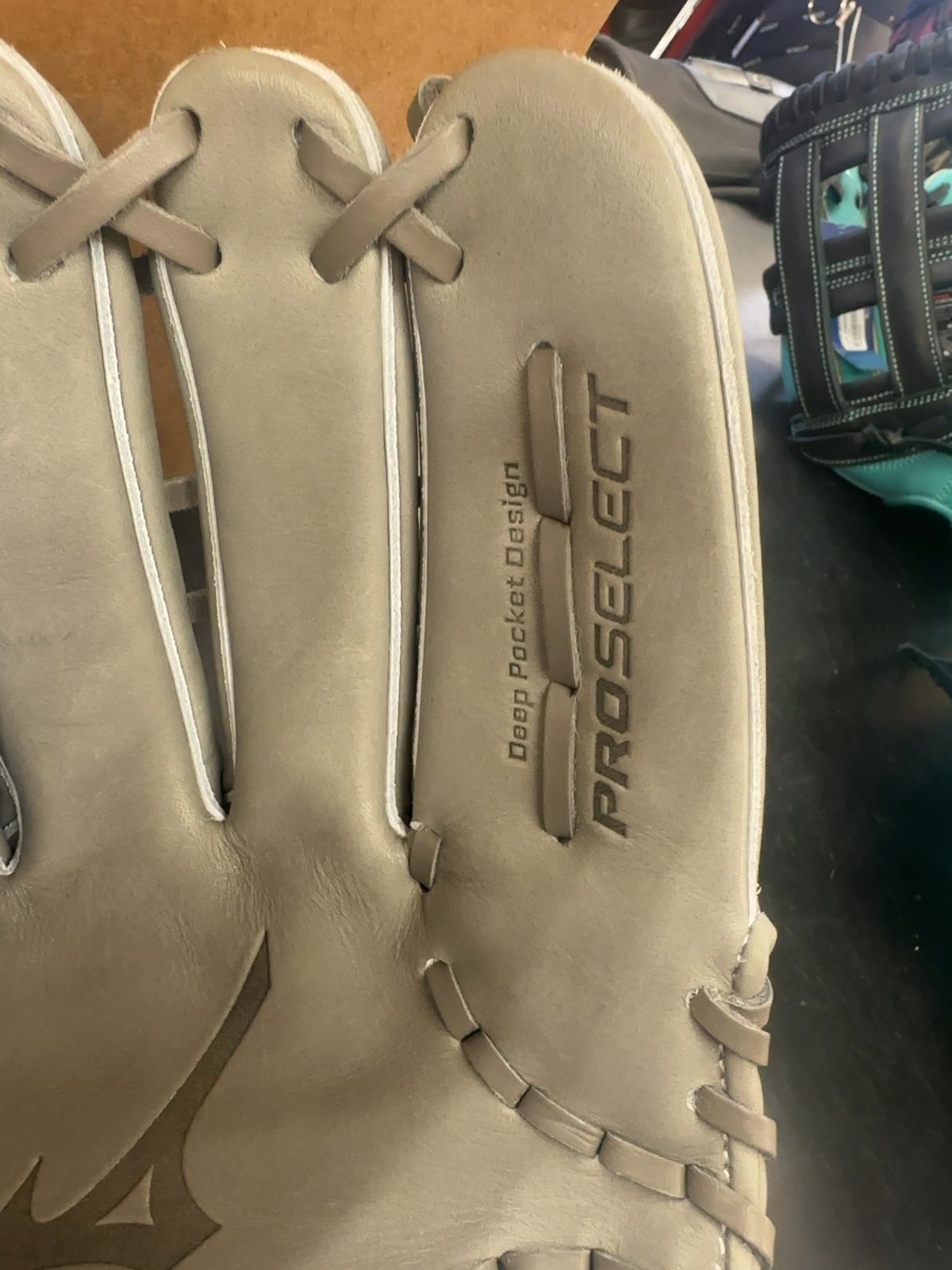 Mizuno Pro Select 12.75" Baseball Glove - GPS-74D