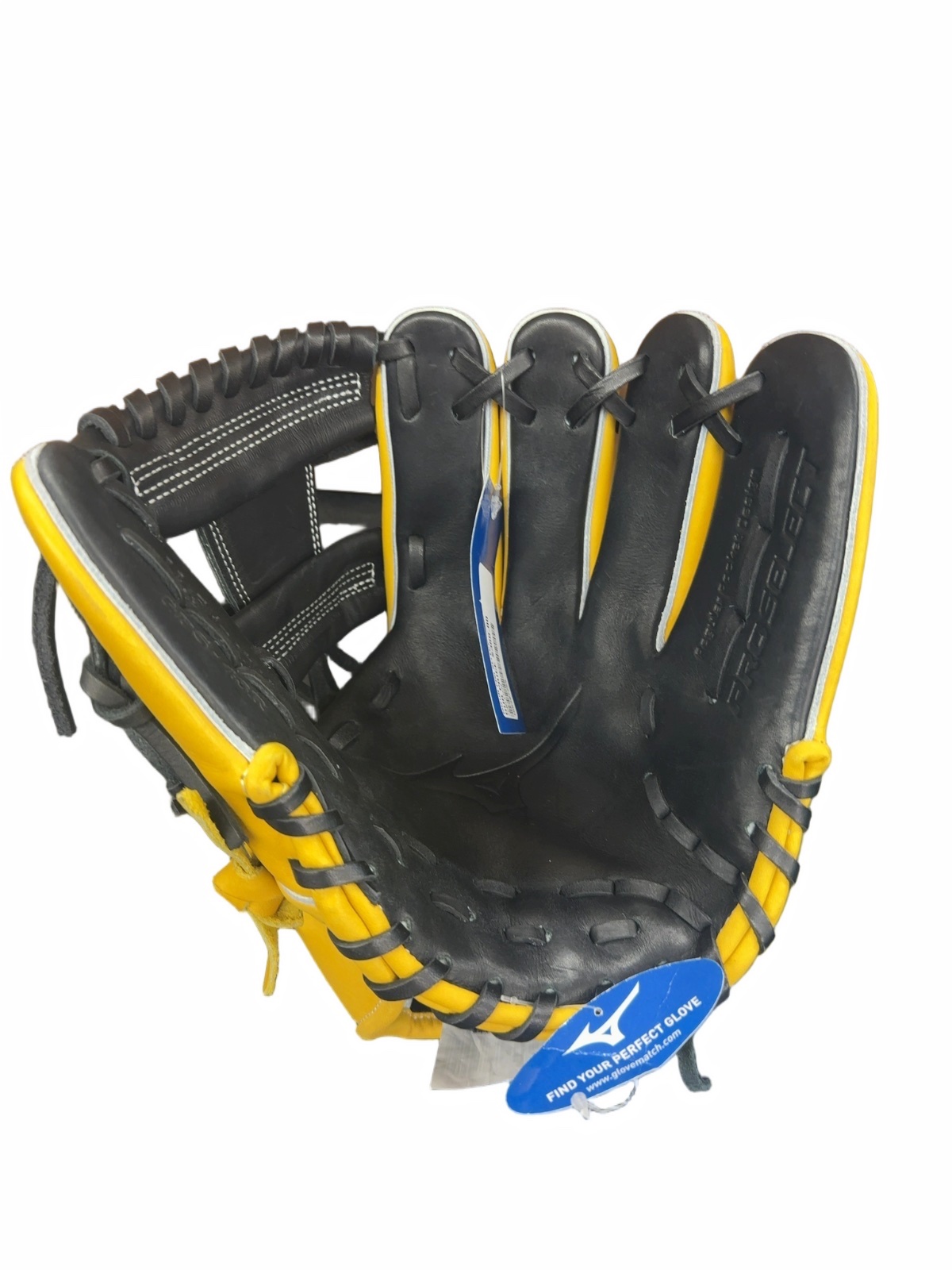 Mizuno Pro Select GPS-43R 11.5" Baseball Glove - image 1