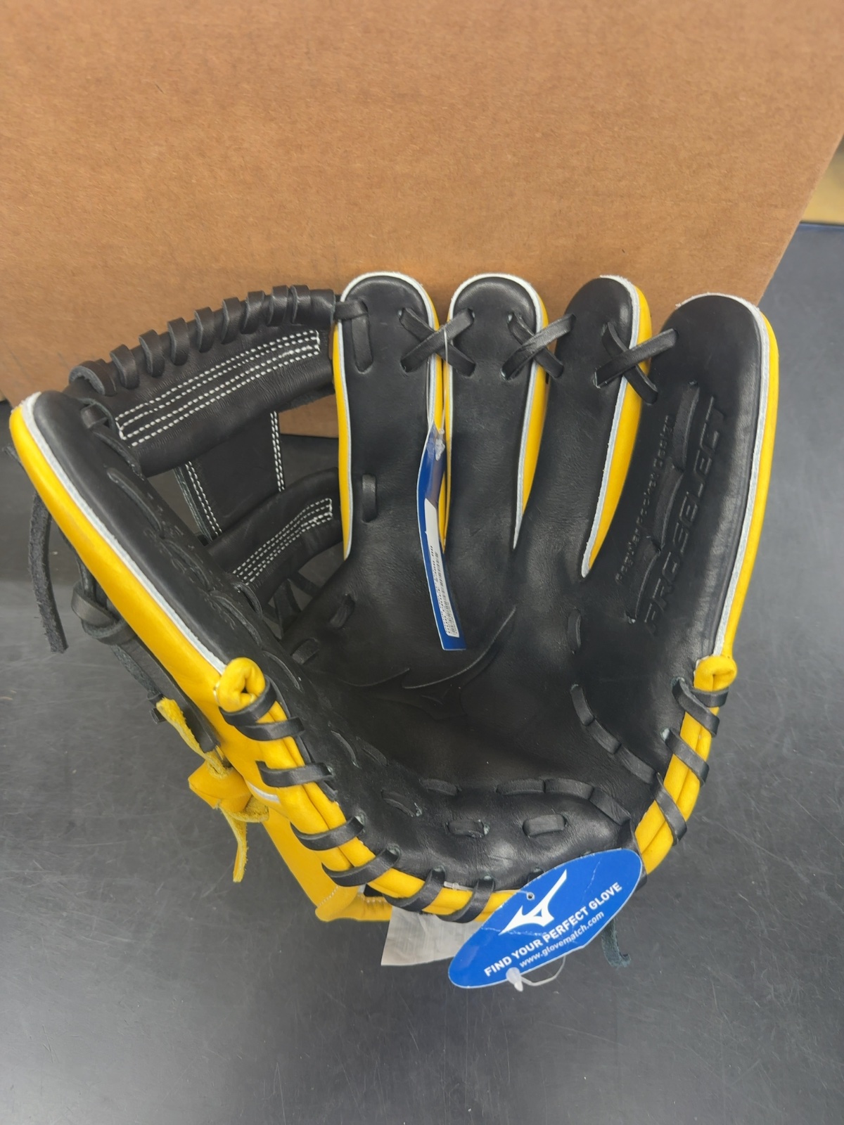 Mizuno Pro Select GPS-43R 11.5" Baseball Glove