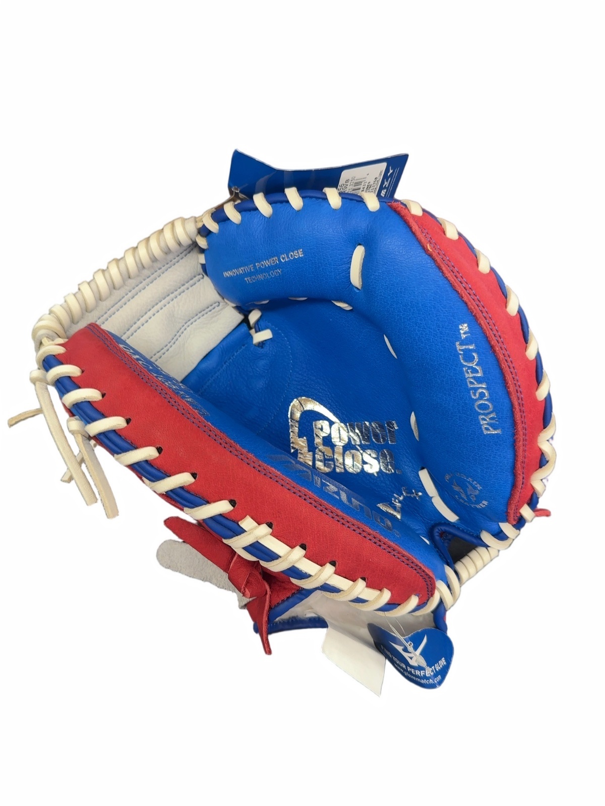 Mizuno Prospect 32.5" Catcher's Mitt GXC 105RWB