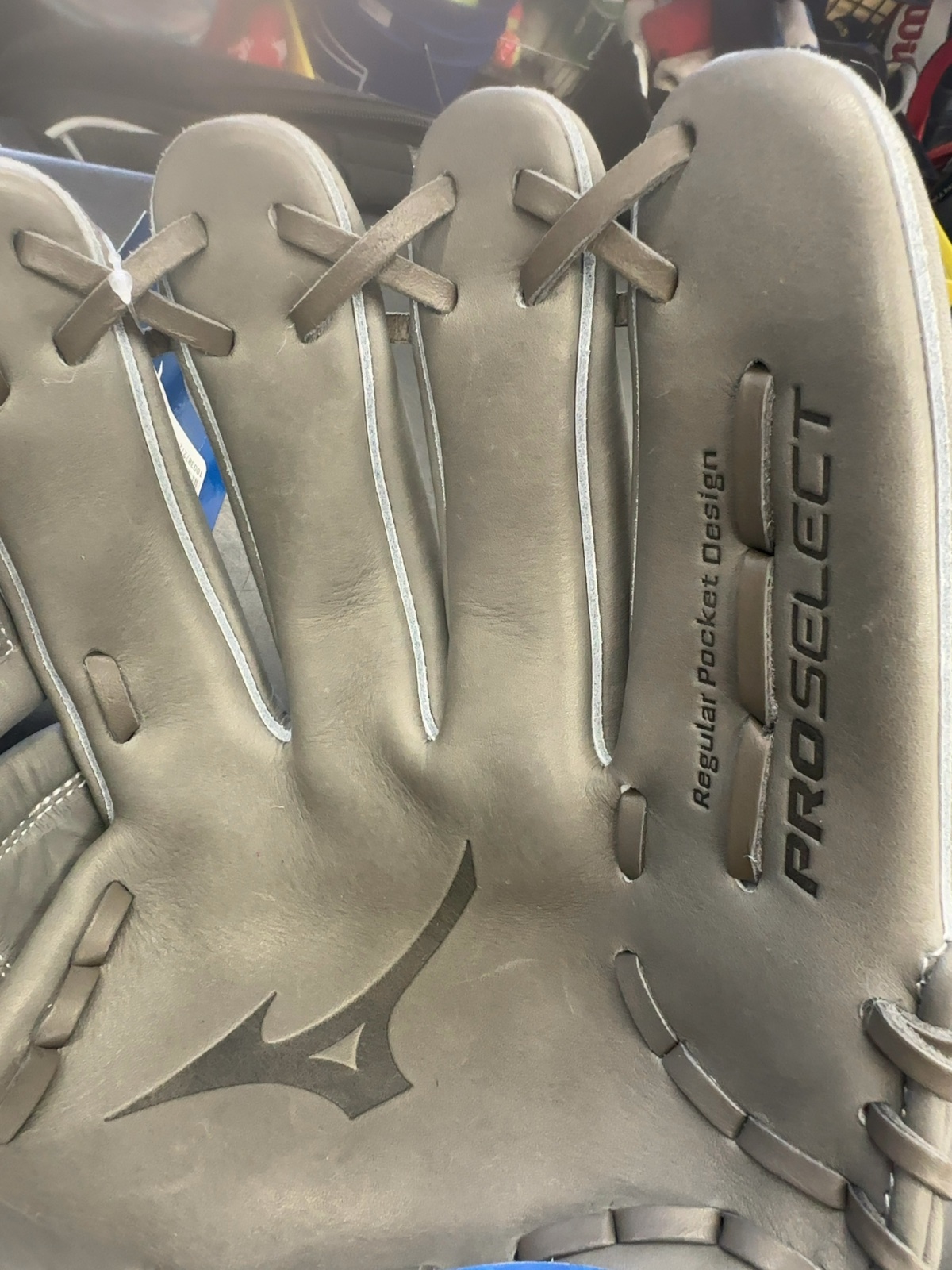 Mizuno Prospect Select 12" Baseball Glove GPS-12R