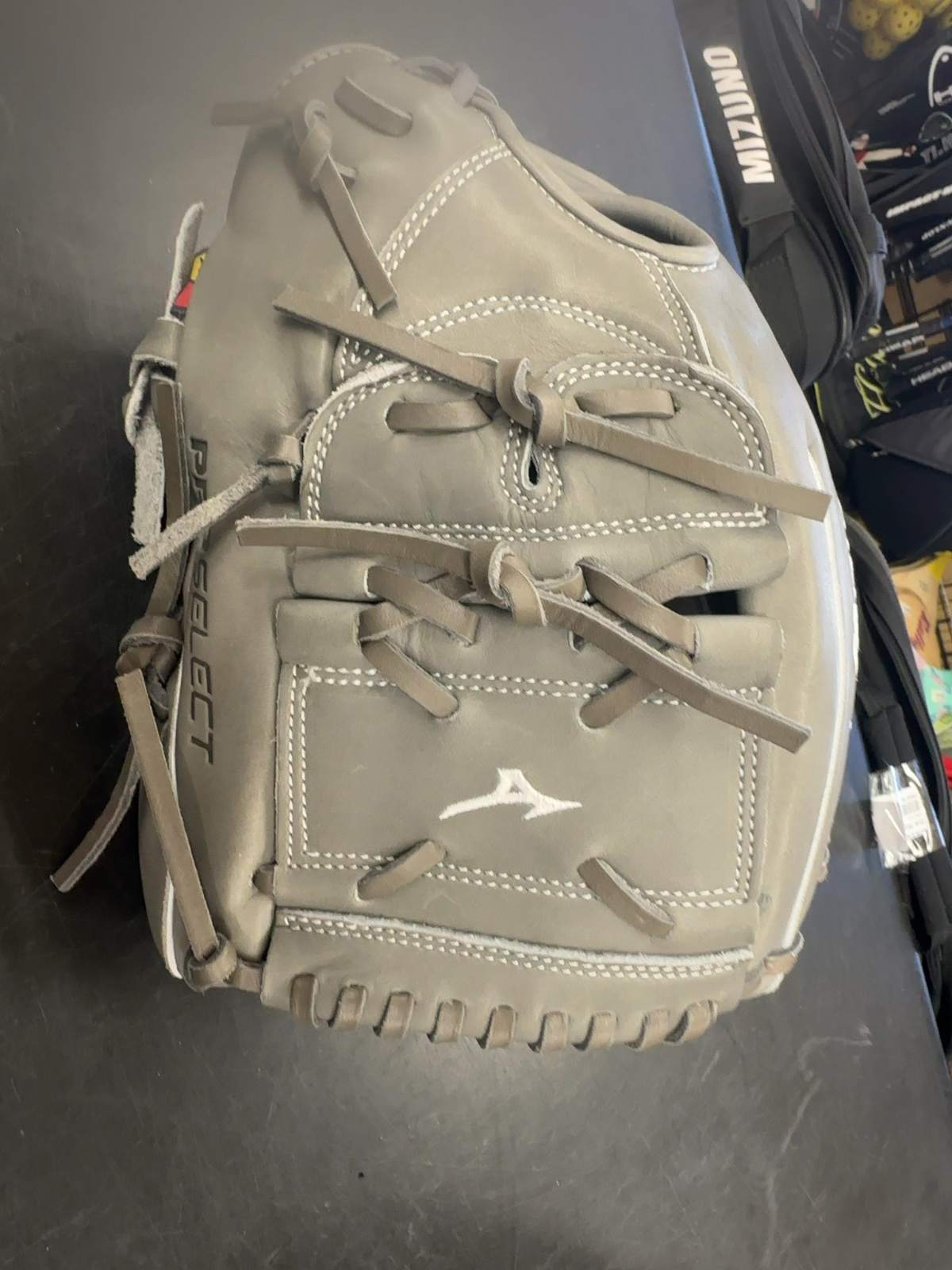 Mizuno Prospect Select 12" Baseball Glove GPS-12R