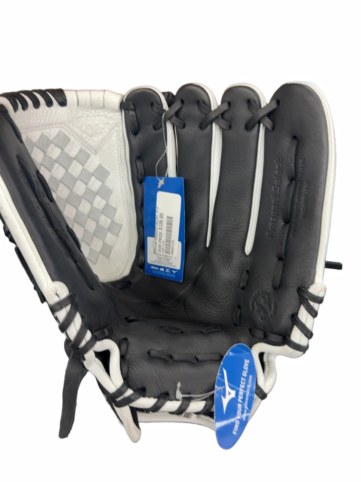 Mizuno Prospect Select 12.5" Baseball Glove - GPSL 1250F5 - image 1