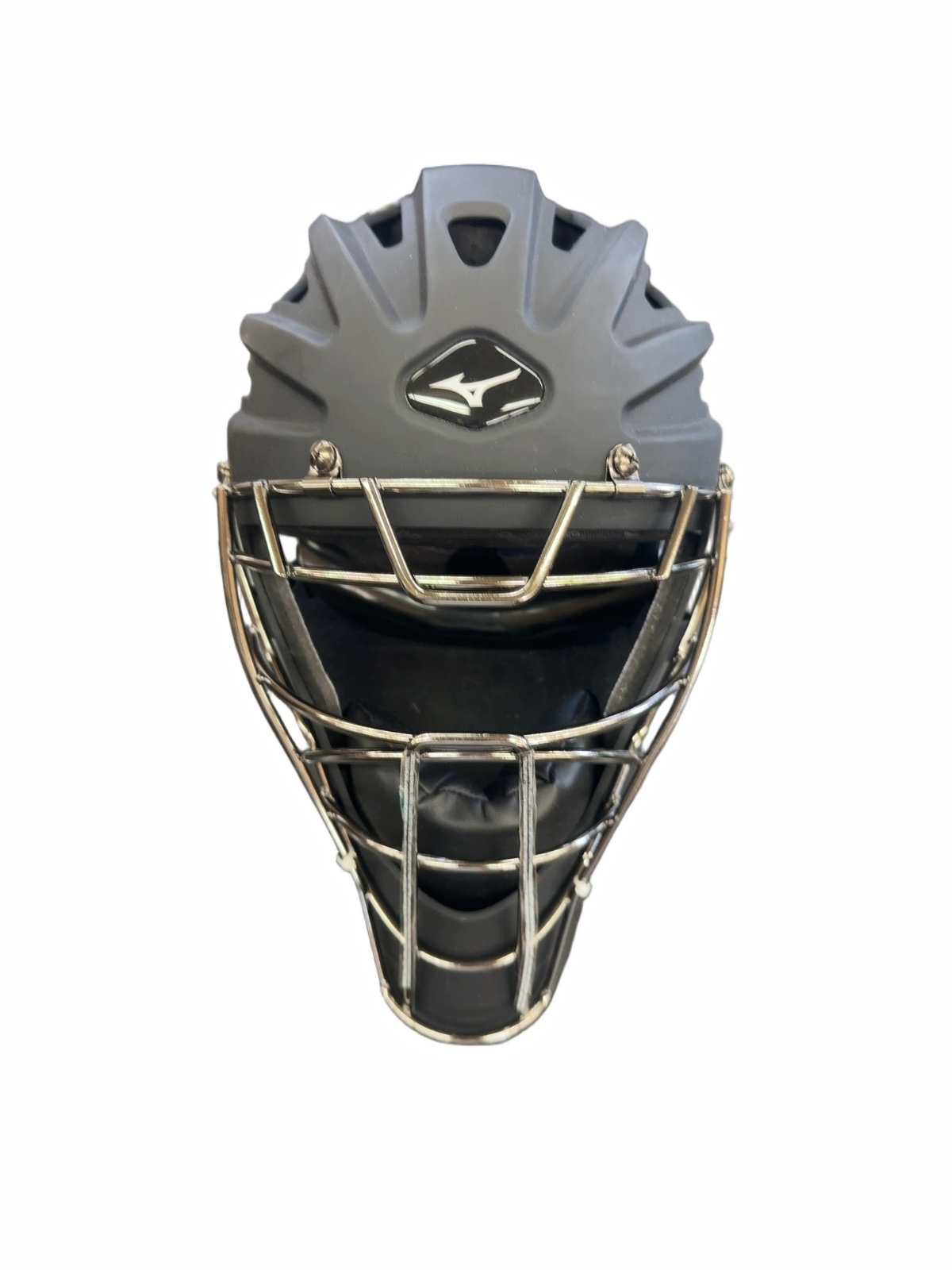 Mizuno Samurai Adult Catcher's Helmet MSCH200 - image 1