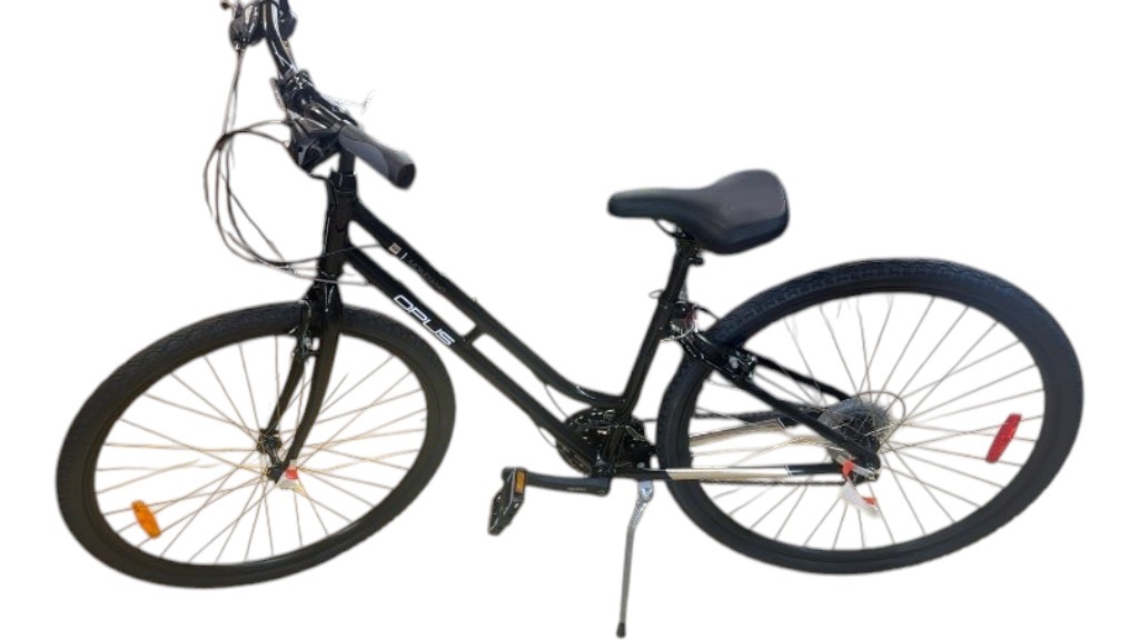 Opus Hybrid Bike Mondano Black Excellent Condition Size M - image 1