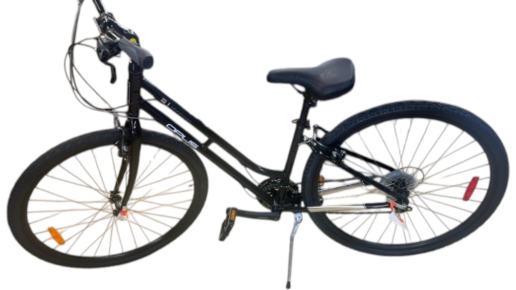 Opus Hybrid Bike Mondano Black Excellent Condition Size S - image 1