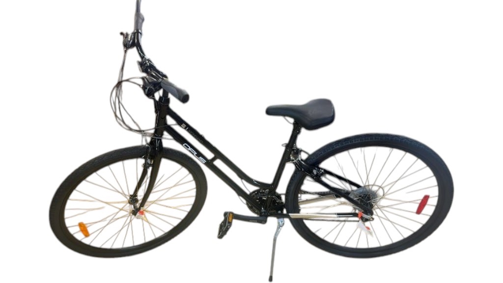 Opus Hybrid Bike Mondano Black Good Condition Large - image 1