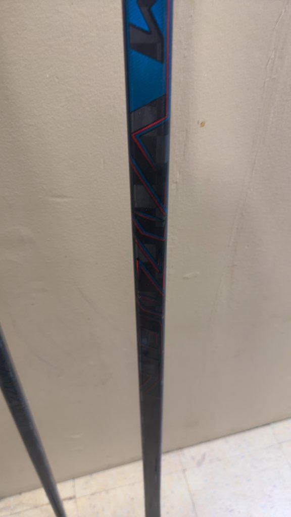Pair of CCM Vizion Pro Hockey Sticks - Pro Stock Aatu Räty - 80 Flex LH
Two pack