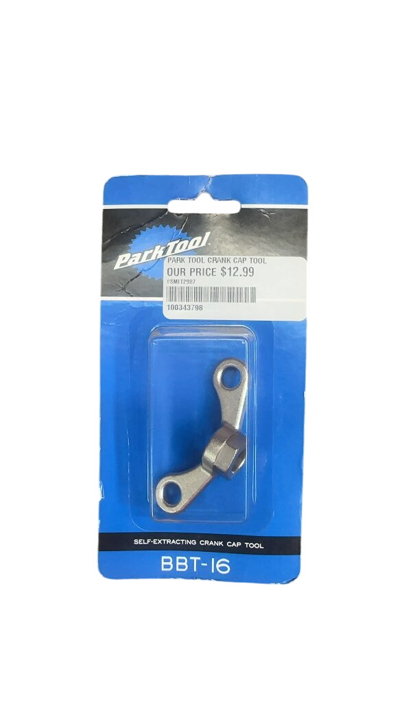 Park Tool BBT-16 Self-Extracting Crank Cap Tool New in Package - image 1