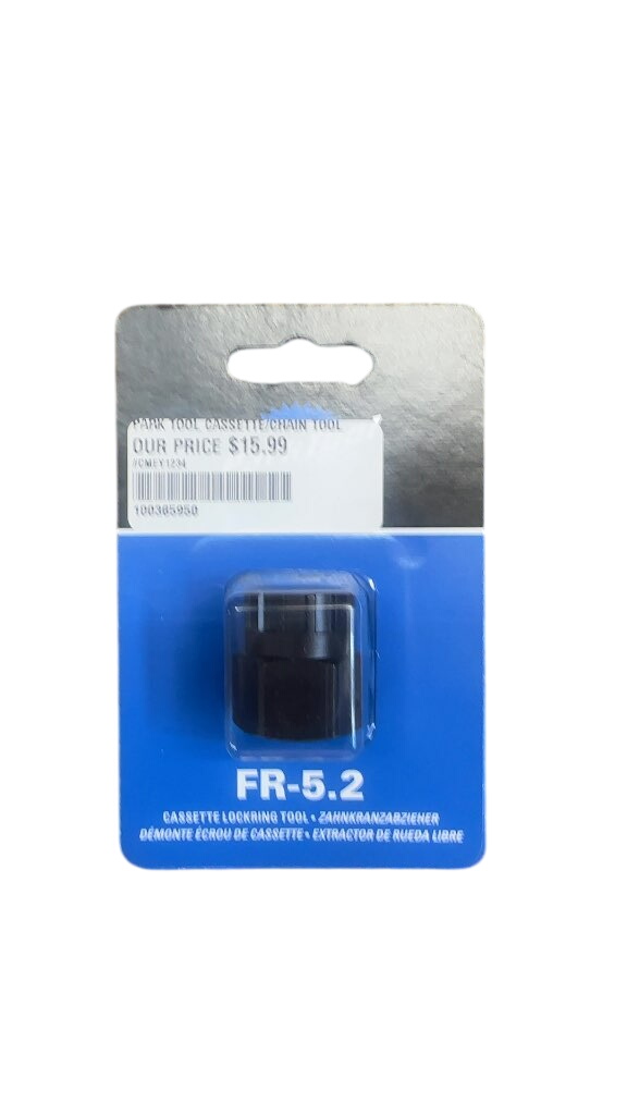 Park Tool Cassette Lockring Tool FR-5.2 New - image 1