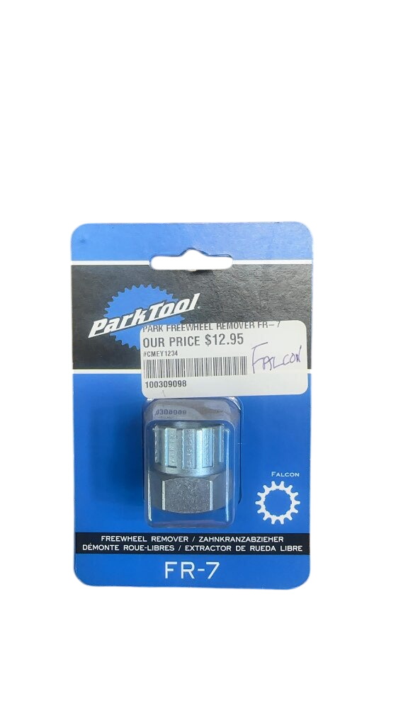 Park Tool Freewheel Remover FR-7 New - image 1