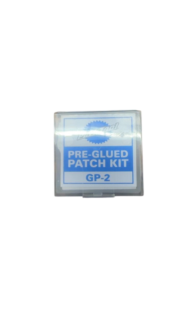 Park Tool Pre-Glued Patch Kit GP-2 New - image 1