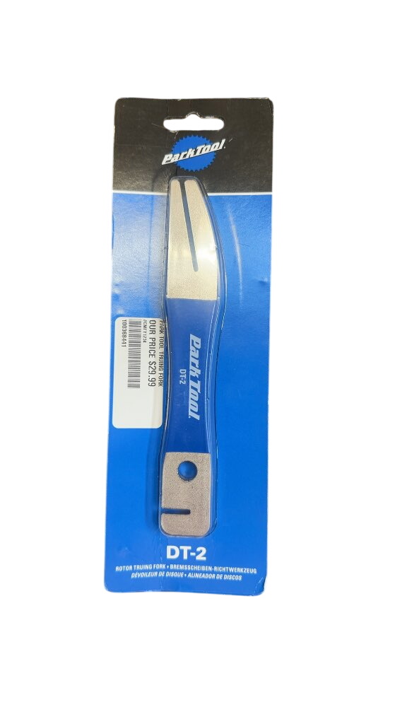Park Tool Rotor Truing Fork DT-2 New - image 1