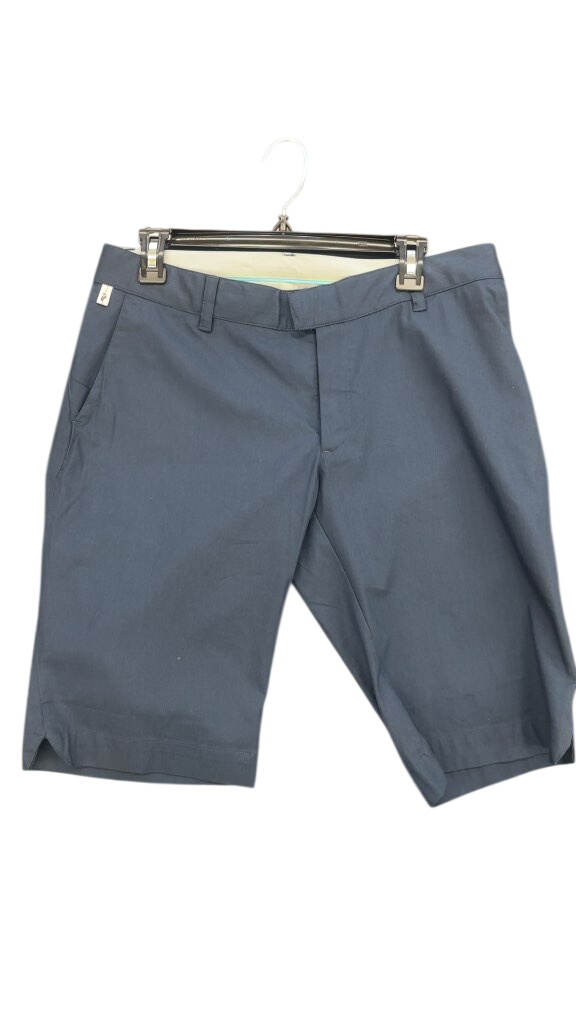 Peak Performance Women's Golf Shorts Navy Blue Size 30-New - image 1
