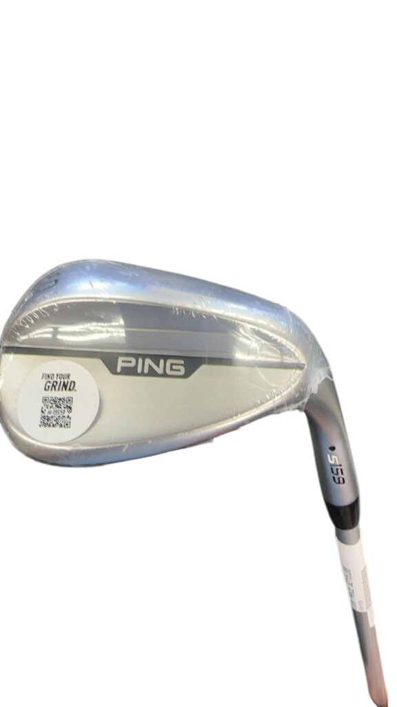 PING s159 60 Degree Golf Wedge Excellent Condition - image 1