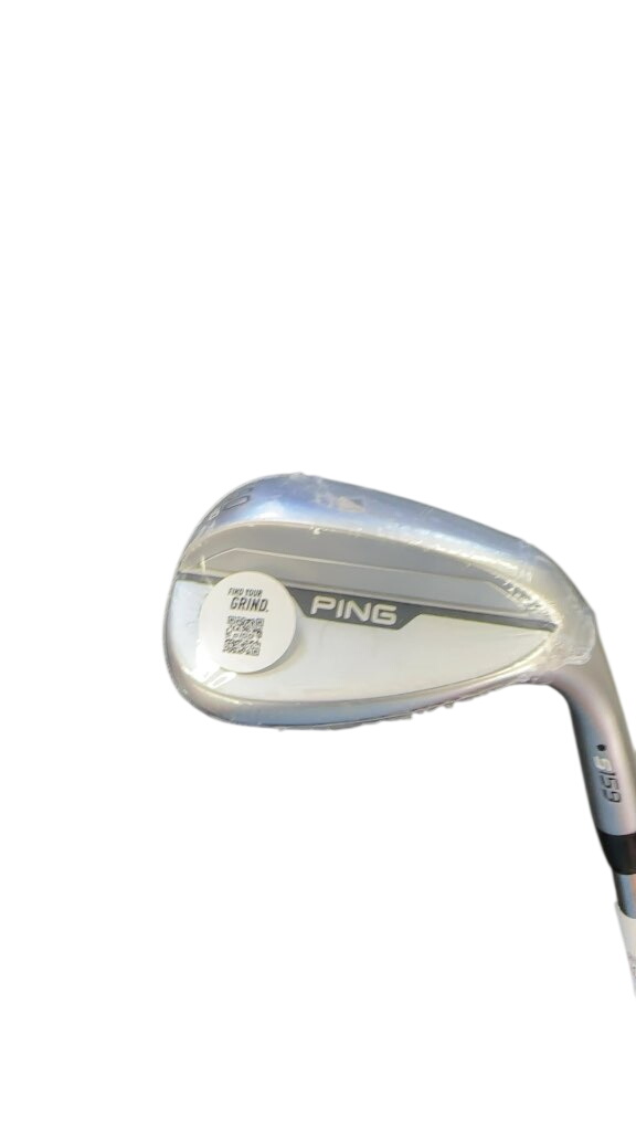 PING s159 60 Degree Wedge S-Grind-New - image 1