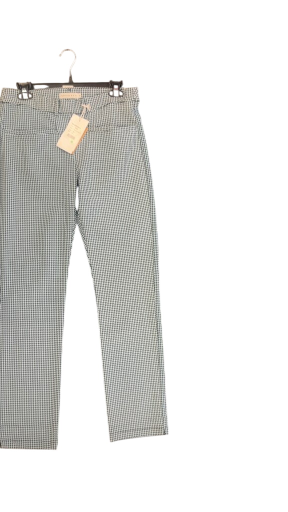 Röhnisch Houndstooth Golf Pants New with Tags Size 38 - image 1