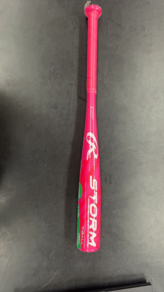 Rawlings T-Ball Bat Storm -12 New 24" - image 1