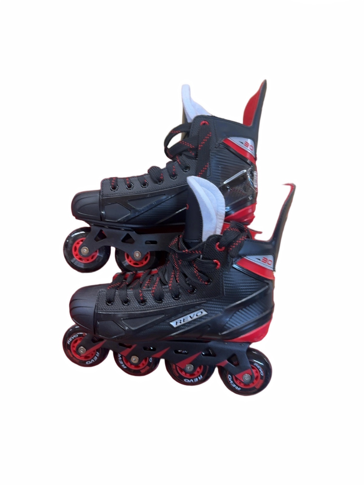 REVO 30 Senior Inline Hockey Skates - Size 9 - image 1