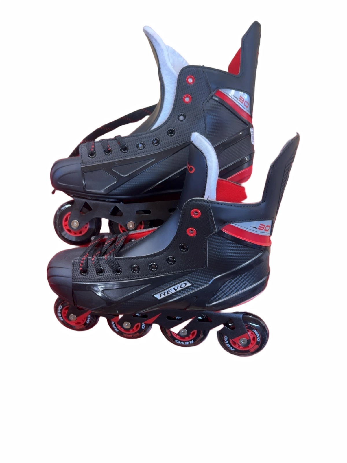 REVO 30 Senior Inline Skates - Size 11 - image 1