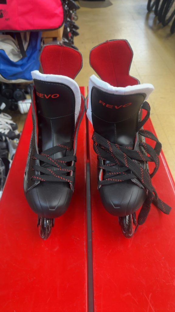 Revo 80 Inline Skates - Size 7