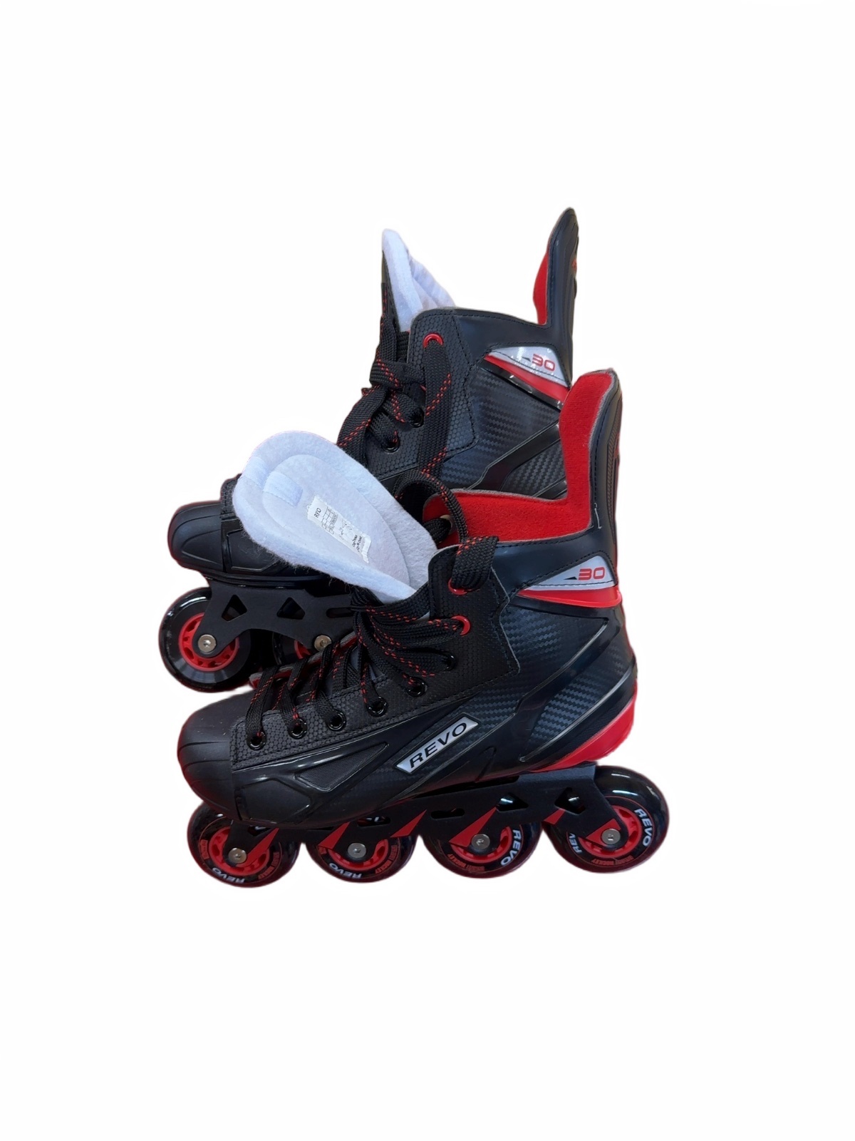 Revo RS-30 Senior Inline Skates - Size 8 - image 1
