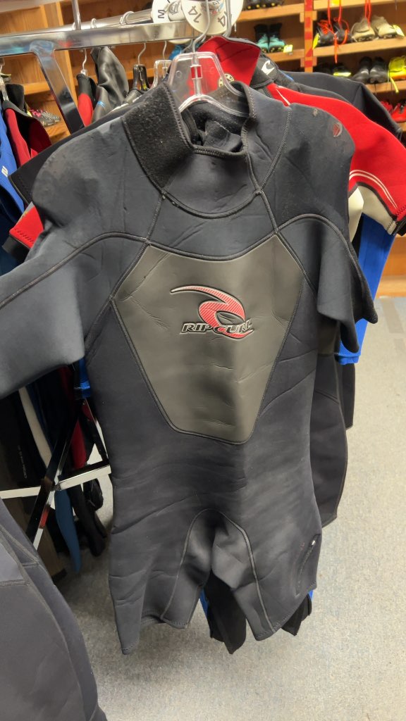 Rip Curl Junior Size 12 Shorty Wetsuit