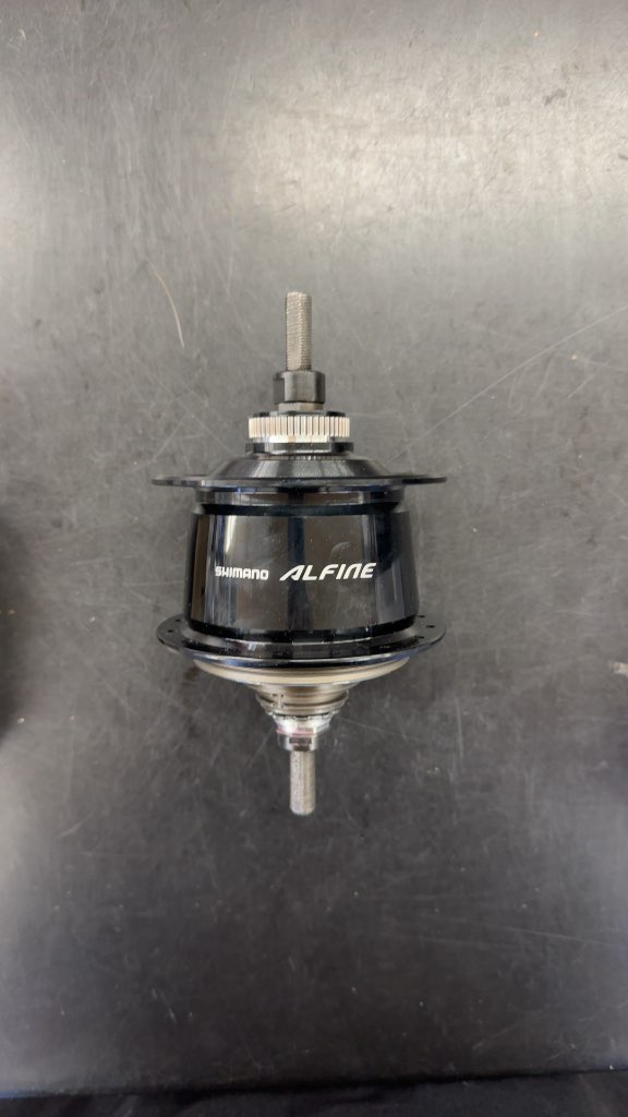 Shimano Alfine Dynamo Front Hub-brand new in box