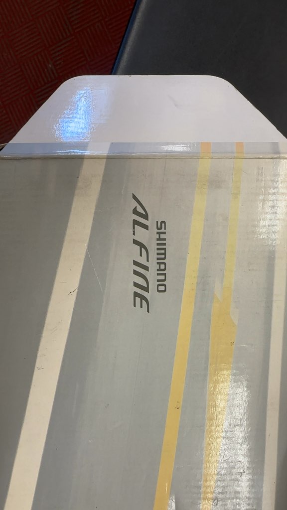 Shimano Alfine Dynamo Front Hub-brand new in box