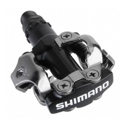 Shimano M540 SPD Pedals - Black brand new pair in box - image 1