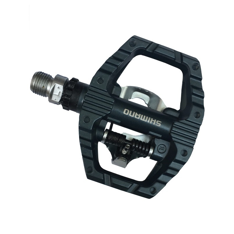 Shimano PD-EH500 SPD Road Pedals - Black-brand new in box - image 1