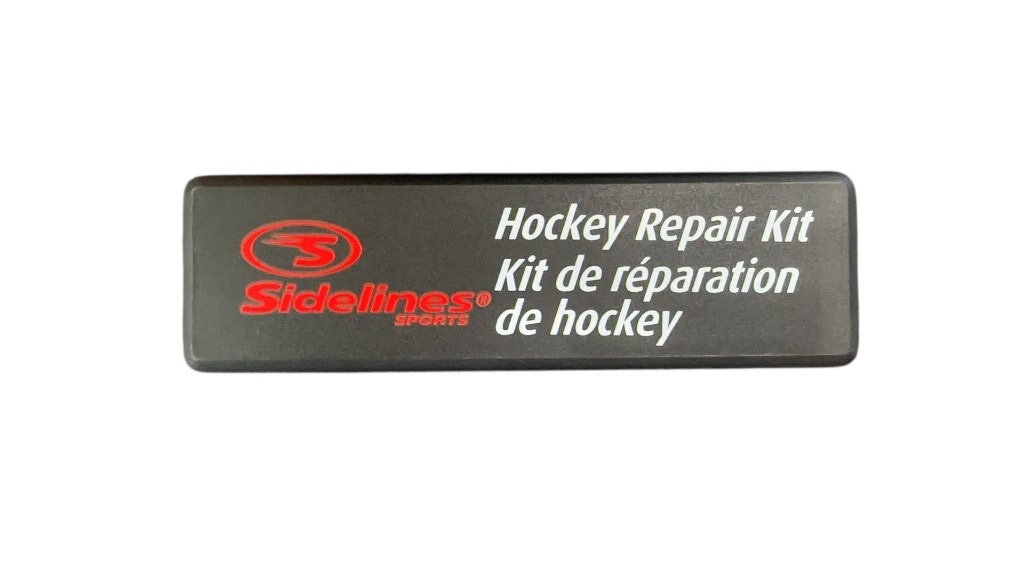 Sidelines Sports Hockey Repair Kit Black New - image 1