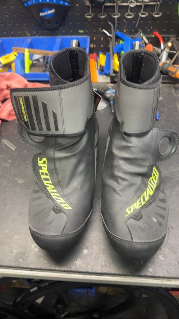 Specialized Defroster Winter Mountain Bike Shoes - Size 13