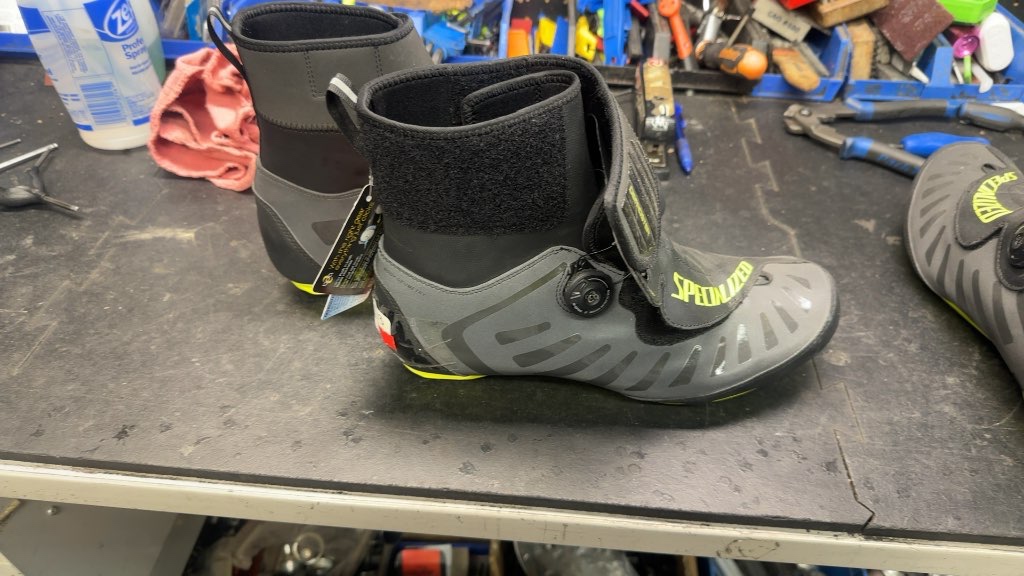 Specialized Defroster Winter Mountain Bike Shoes - Size 13