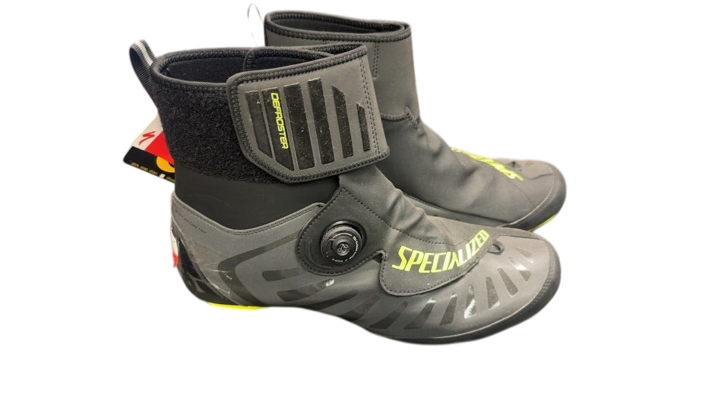 Specialized Defroster Winter MTB Cycling Shoes - Size 13.5 - image 1