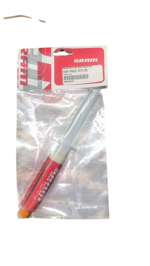 SRAM Butter Grease with Injector New 11ml - image 1