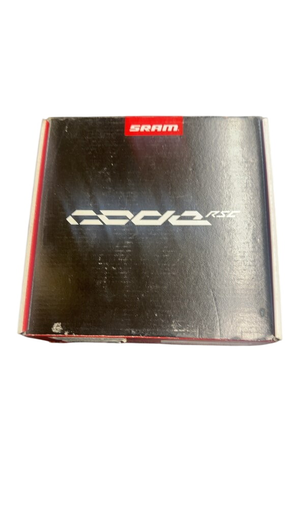 SRAM Disc Brake Set Code RSC Rear New In Box - image 1