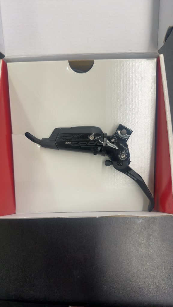 SRAM Disc Brake Set Code RSC Rear New In Box