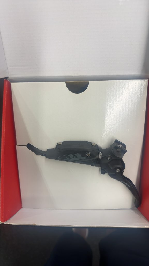 SRAM Hydraulic Disc Brake G2 RSC Front New/Open Box