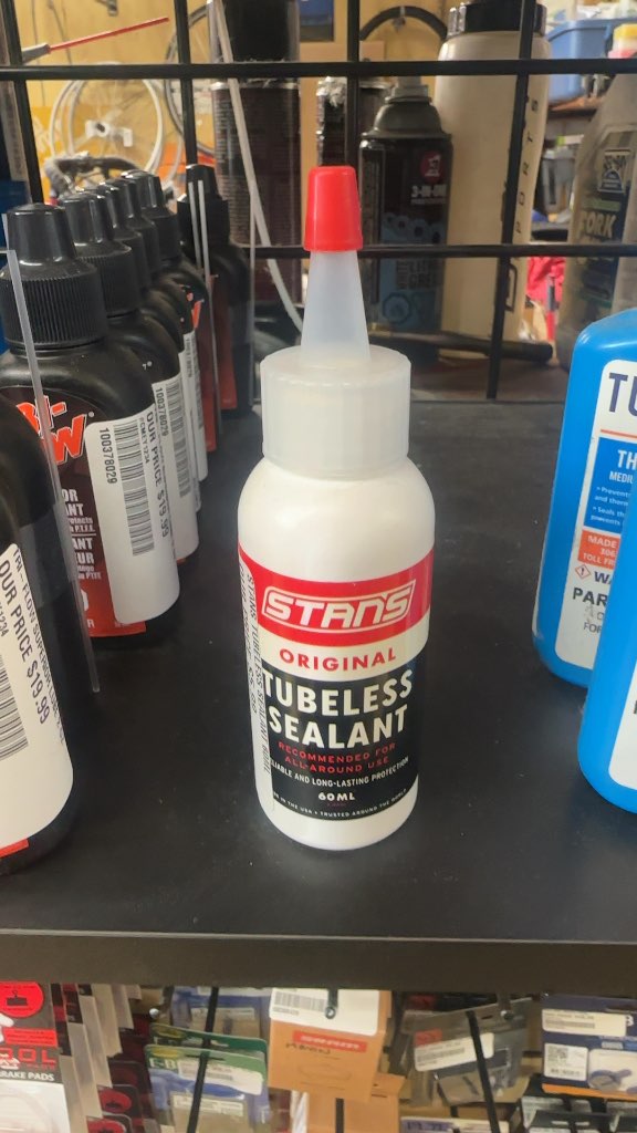 Stan's Original Tubeless Sealant New 60ml