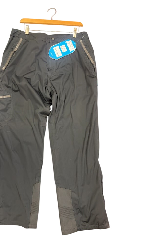 Sunice Golf Tornado Waterproof Pants Black New XL - image 1
