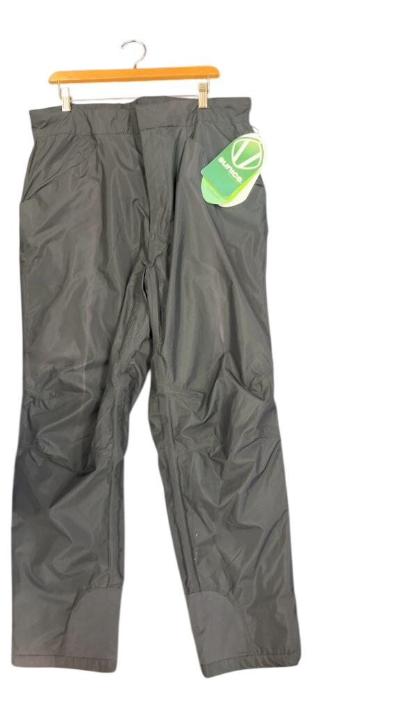 Sunice Waterproof Golf Pants Typhoon #6402 Black New With Tags XL - image 1