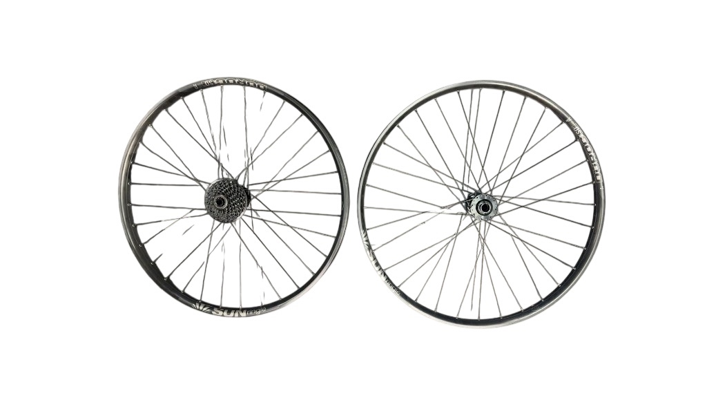 SunRinglé Duroc SD37 Mullet Wheelset (29"/27.5")