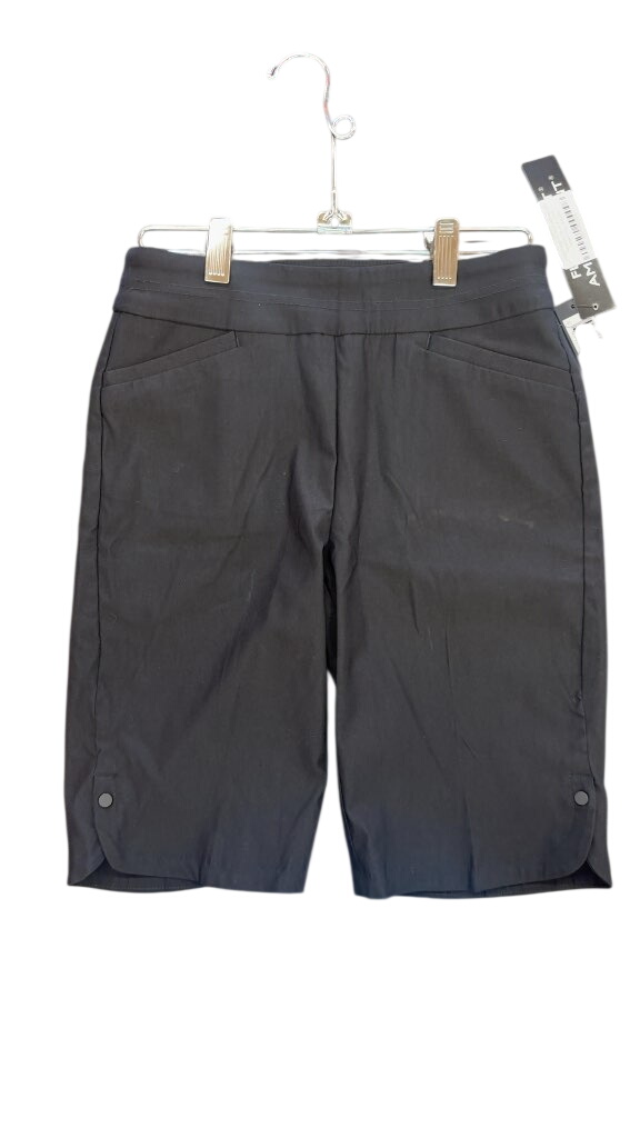 Tail Women's Golf Bermuda Shorts Black-New - image 1