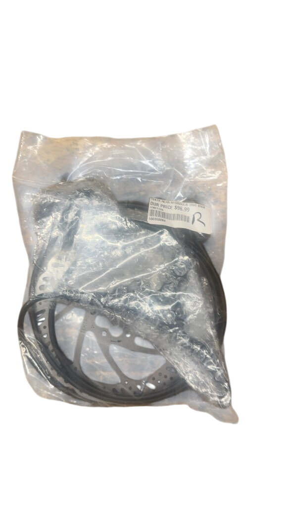 Tektro Auriga Comp Rear Hydraulic Disc Brake New - image 1