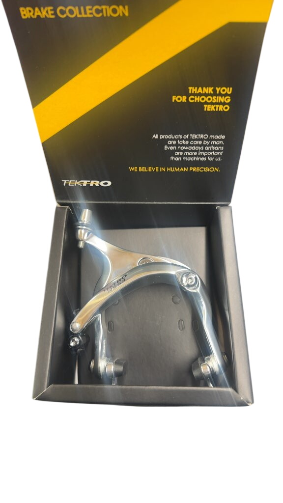Tektro Front Brake Caliper R559 Long Reach New 55-73mm - image 1