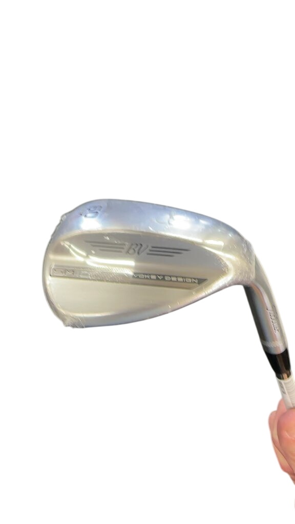 Titleist Golf Wedge Vokey Design SM9 60-08K New 60° - image 1