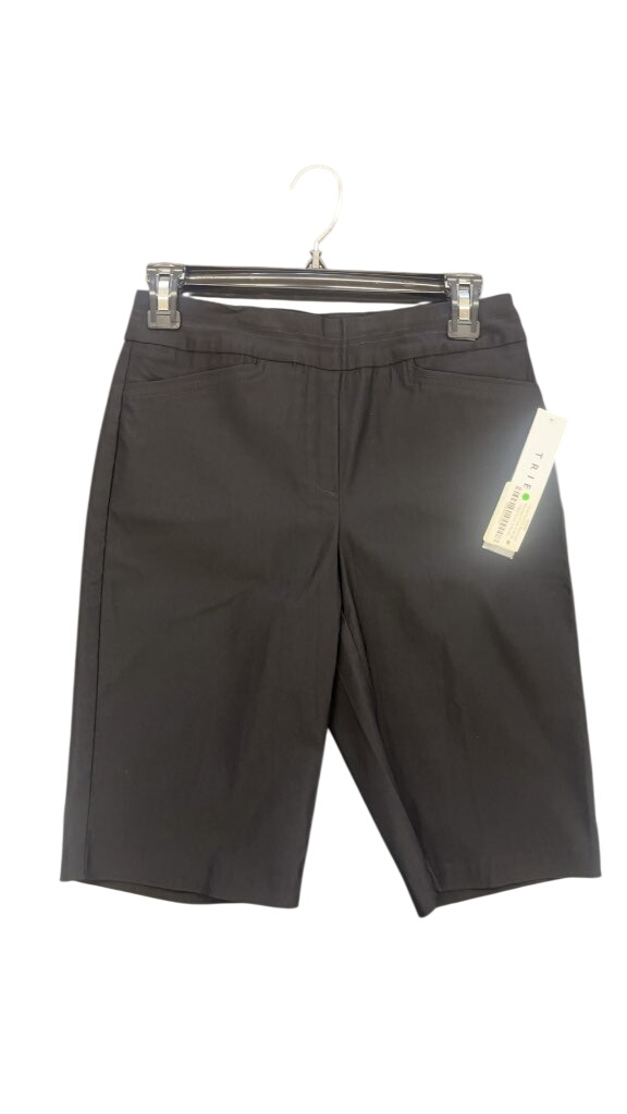 Tribal Golf Shorts Flatten It Black New With Tags Size 2 - image 1